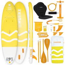 Tabla de Paddle Inflable HUIIKE Enjoyer Full Pack 10 pies para Adultos