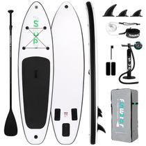 Tabla de Paddle Inflable Stand Up FunWater 10'6"x33"x15 cm