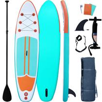 Tabla de Paddle Inflable XHYCPY Ancha y Estable para Todos los Niveles