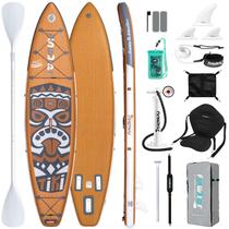 Tabla de Paddle Surf Hinchable FunWater 11'6'' para Todos