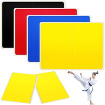 Tablas de rompimiento de Taekwondo Jecery EVA 30x23 cm 4 colores
