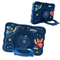 Table Infantil Mil07 Stitch 6gb Ram 128gb capa silicone