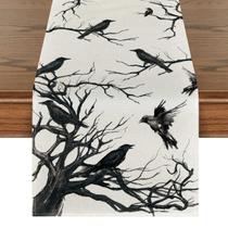 Table Runner Artoid Mode Halloween 33x274 cm Poliéster Table Runner Artoid Mode Halloween 33x274 cm Poliéster