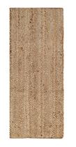 Table Runner Ramanta Home Juta Serapilheira Trançada 33x91cm
