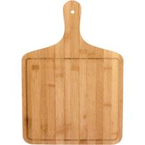 Table Tábua Para Servir 1X42X26Cm Bambu Natural Table Tábua Para Servir 1X42X26Cm Bambu Natural