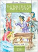 Table the ass and the stick, the - student's book - MM READERS Table the ass and the stick, the - student's book - MM READERS