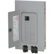 Tablero de Distribución Eléctrica Eaton 100A 120/240V Panel de 20 Espacios Tablero de Distribución Eléctrica Eaton 100A 120/240V Panel de 20 Espacios