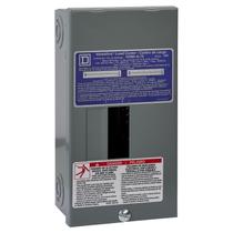 Tablero de Distribución Eléctrica Schneider Electric HOM24L70SCP Centro de Carga 70A