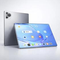 Tablet 10.1 HD Android 13 Octa Core 16GB RAM 512GB Dual Chip WiFi Bluetooth GPS Capa Teclado Mouse Caneta Cores Aleatórias Tablet 10.1 HD Android 13 Octa Core 16GB RAM 512GB Dual Chip WiFi Bluetooth GPS Capa Teclado Mouse Caneta Cores Aleatórias