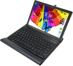 Tablet 10.1 Poleg Capa Teclado Magnético Mouse Caneta 128 Gb