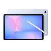 Tablet 10.9" Galaxy Tab S10 FE Wi-Fi 128GB, S Pen, Câmera Traseira 13MP, Azul, SM-X520NLBDZTO, SAMSUNG SAMSUNG Tablet 10.9" Galaxy Tab S10 FE Wi-Fi 128GB, S Pen, Câmera Traseira 13MP, Azul, SM-X520NLBDZTO, SAMSUNG SAMSUNG
