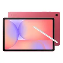 Tablet 10.9" Galaxy Tab S10 Lite Wi-Fi 128GB, S Pen, Câmera Traseira 8MP, Vermelho, SM-X400NZRDZTO, SAMSUNG
