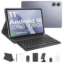 Tablet 11" 20 GB de RAM 128 GB ROM Octa-Core Android 16
