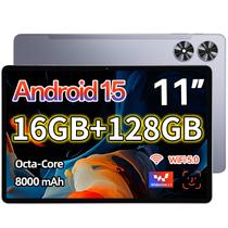 Tablet 11" Android 1.5 Octa-Core 16 GB de RAM 128 GB ROM 8000mAh
