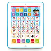 Tablet 6 Funções Divertido Pedagógico Brinquedo Educativo
