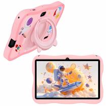 Tablet 7" Android 15 4GB RAM 64GB Educativo e Resistente para Crianças