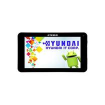 Tablet 7" Hyundai Maestro Tab HDT 7433X 8GB. 1GB RAM. 2MP/0.3MP Preto