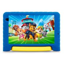 Tablet 8" M8 Patrulha Canina, 64Gb, WI-FI, Octa-Core, NB440