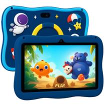 Tablet A15 Infantil 4GB RAM Aprendizado Inteligente e Seguro