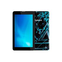 Tablet Advance Prime PR6152 3G/ Wi-Fi 16GB Azul/ Preto 7'' 2MP/ 0.3MP
