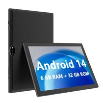 Tablet Aheadthink ZB11S 10.1" - Android 14, 6GB RAM e 32GB ROM