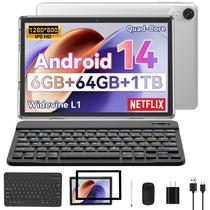 Tablet aiprotablet 14 Android 10.1" 6 GB de RAM 64 GB ROM 1 TB