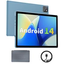 Tablet aiprotablet Android 14 de 10,1 polegadas 6 GB de RAM 64 GB ROM 1 TB
