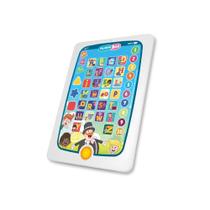 Tablet alfabita mundo bita branco - winfun Tablet alfabita mundo bita branco - winfun