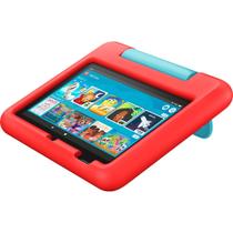 Tablet Amazon Fire 7 Kids Edition 12 Gen 7" 16 GB Wi-Fi - Vermelho Tablet Amazon Fire 7 Kids Edition 12 Gen 7" 16 GB Wi-Fi - Vermelho