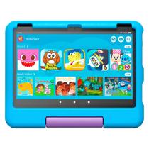 Tablet Amazon Fire HD 10 Kids 13ª Geração Tela 10" 32GB - Azul Tablet Amazon Fire HD 10 Kids 13ª Geração Tela 10" 32GB - Azul