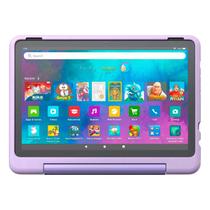 Tablet Amazon Fire HD 10 Kids Pro 2023 Tela 10.1" 32GB - Roxo Tablet Amazon Fire HD 10 Kids Pro 2023 Tela 10.1" 32GB - Roxo