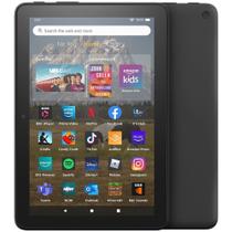 Tablet Amazon Fire HD 8 32GB / 2GB RAM de 8" 2MP / 2MP - Preto