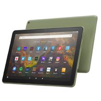 Tablet Amazon Fire HD10 10" / 32GB / 3GB Ram - Verde-Oliva