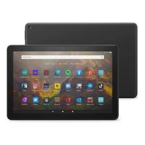 Tablet Amazon Fire HD10 32GB 10" Black RAM 3GB 13 Geração(2023) com Alexa