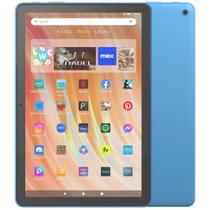 Tablet Amazon Fire HD10 3GB de RAM / 32GB / Tela 10.1" - Ocean Azul