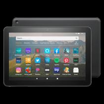 Tablet Amazon Fire HD8 10ª Geração Tela 8" 64GB - Preto