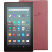 Tablet Amazon Fire Hd8 2gb Ram / 64gb Vermelho Com Alexa