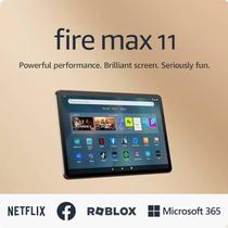 Tablet Amazon Fire Max 11 13th Gen 64gb/4gb Ram De 11 8mp