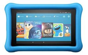 Tablet Amazon Kids Edition Fire 7 2017 7 16gb Blue E 1gb D