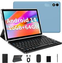 Tablet Android 10.1" EdDBNi - 10GB+64GB - Bateria 6000mAh - 2024
