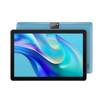 Tablet Android 15 Com 12GB De RAM E 64GB De Armazenamento, Processador Quad-Core, Wi-Fi 6,