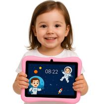 Tablet Android A15 4GB RAM O Melhor Amigo do Aprendizado Infantil