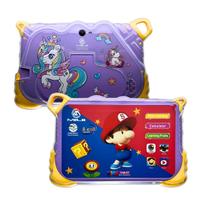 Tablet Android Ah08 Infantil 6gb Ram 128gb 7inch Kids Milii