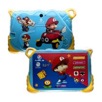 Tablet Android Ah08 Infantil 6gb Ram 128gb 7inch Kids Milii - Milli