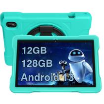 Tablet AOCWEI X700 10 Polegadas - 12GB RAM + 128GB ROM - Ideal para Crianças