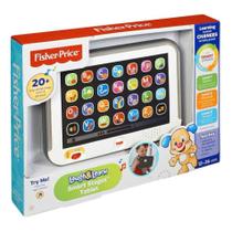 Tablet Aprendizagem Cresce Comigo Fisher Price-HXB80- Mattel