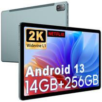 Tablet AQHH 2024 Android 13 - 11 Polegadas, 8GB RAM, 256GB ROM