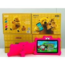Tablet Atouch infantil k96 -32gb+2gb Ram Android - Um toque