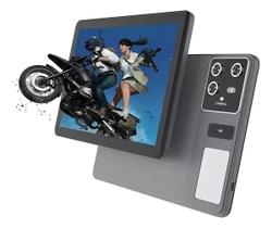 tablet Atouch SE Pro Android 12 128GB 6GB RAM Tela 10.1 Cinza escuro tablet Atouch SE Pro Android 12 128GB 6GB RAM Tela 10.1 Cinza escuro