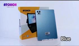 Tablet Atouch X19 Pro Android 12.0 Wi-fi 64gb Teclado 10,1